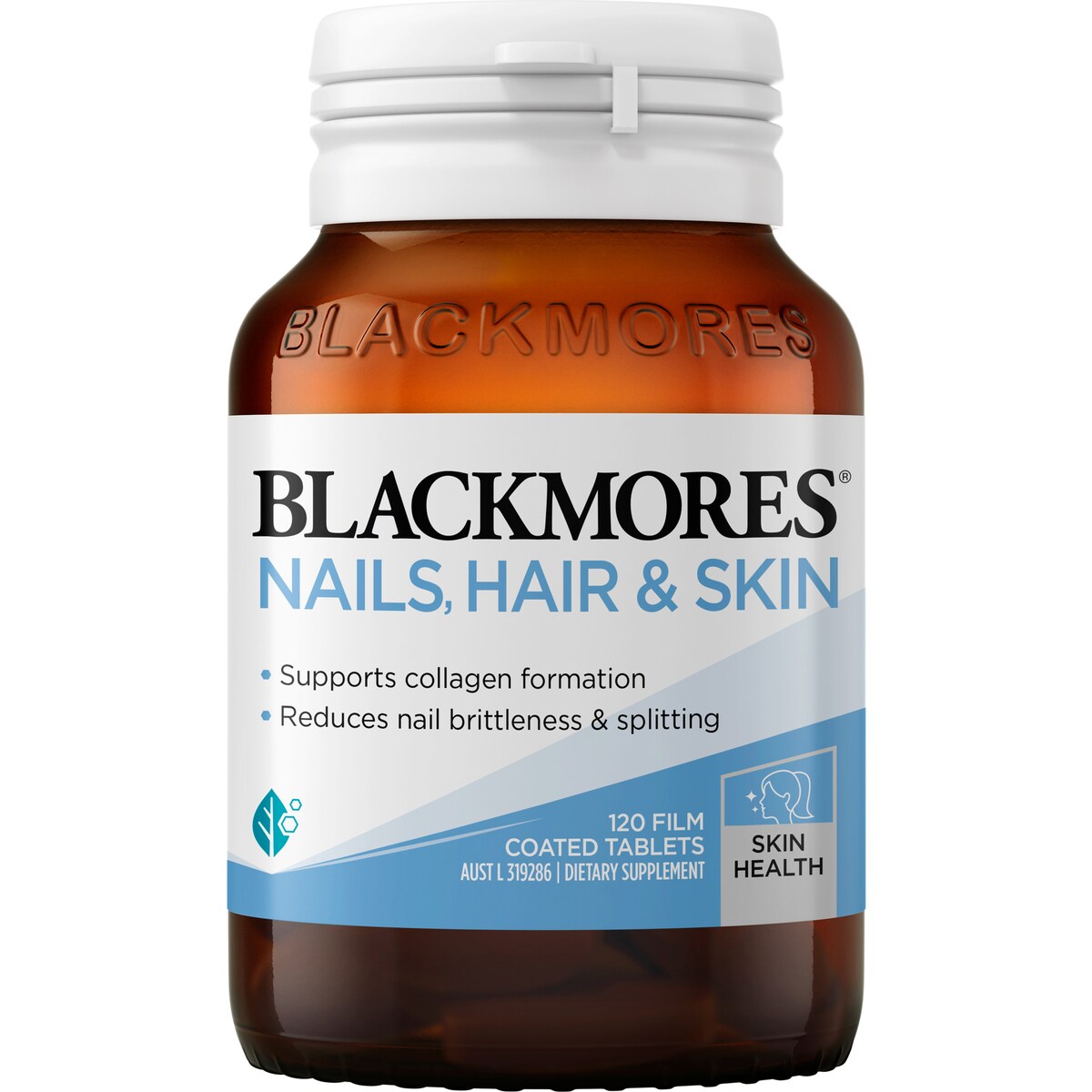 Blackmores Nails Hair & Skin Tablets 120 pack