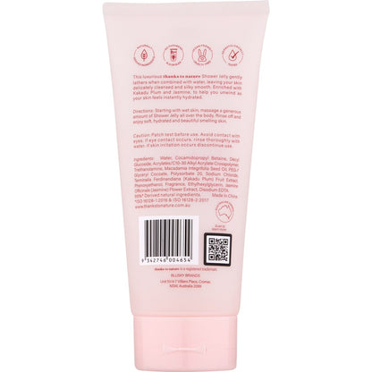 Thanks To Nature Shower Jelly Bodywash Unwind 250ml
