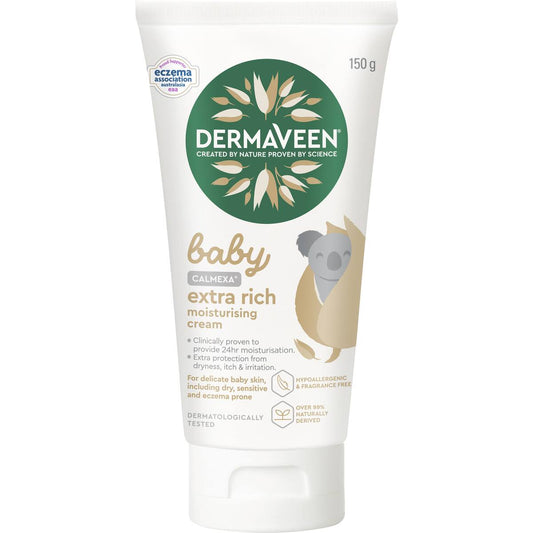 Dermaveen Baby Calmexa Extra Rich Moisturising Cream 150ml