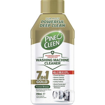 Pine O Cleen Gold Washing Machine Cleaner 250ml