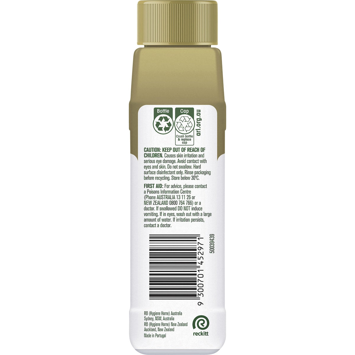 Pine O Cleen Gold Washing Machine Cleaner 250ml