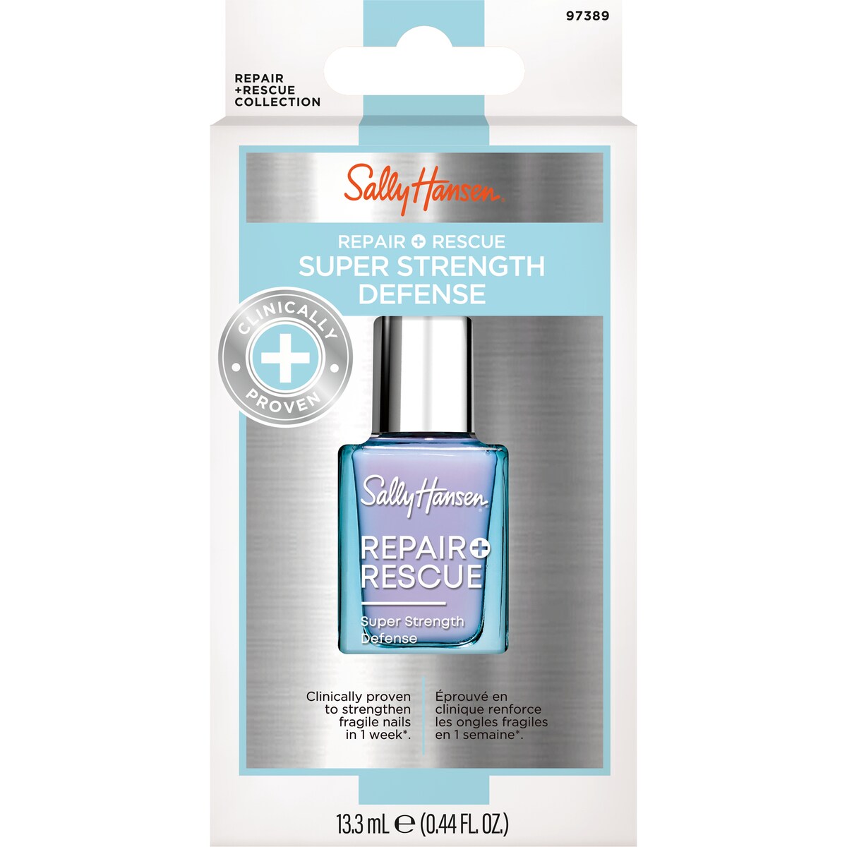 Sally Hansen Repair + Rescue Super Strength Defense Nail Polish 13.3mL