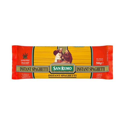 San Remo Pasta Instant Spaghetti - 500g