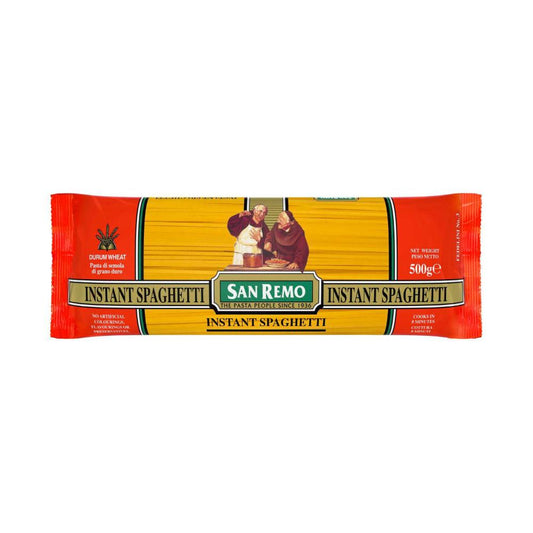 San Remo Pasta Instant Spaghetti - 500g