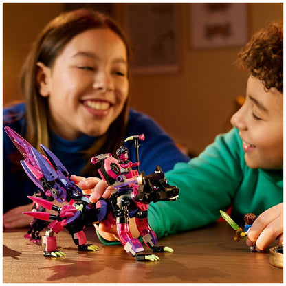 LEGO DREAMZzz The Never Witch’s Nightmare Creatures 71483