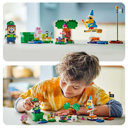 LEGO Super Mario Adventures With Interactive LEGO Luigi 71440