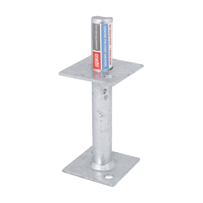 Pryda Centre Pin Post Anchor - 130mm M10