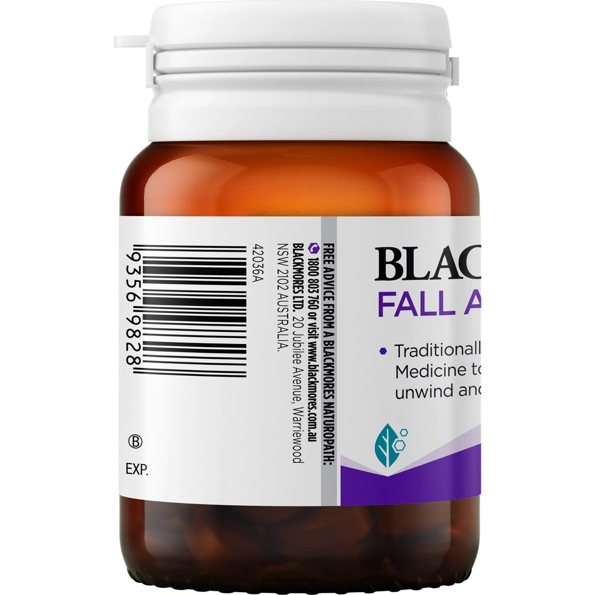 Blackmores Fall Asleep 30 pack