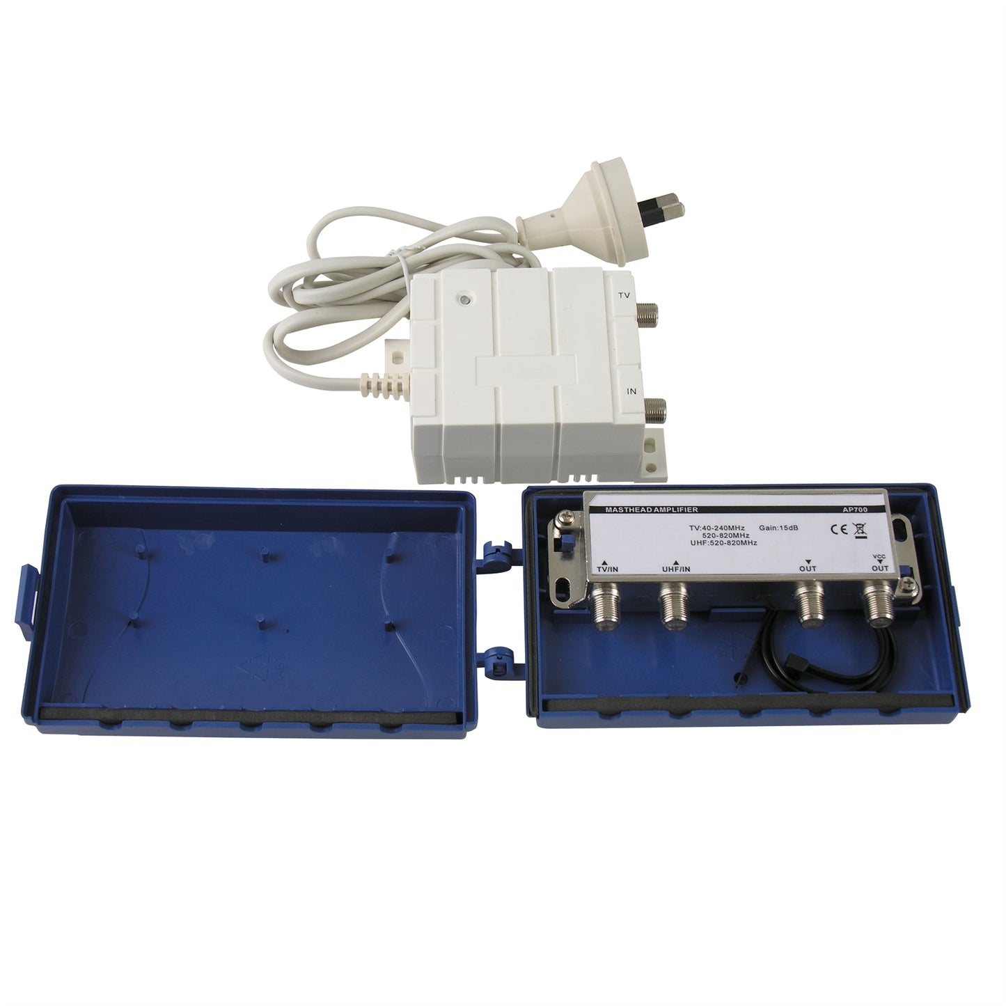 Antsig Masthead Amplifier