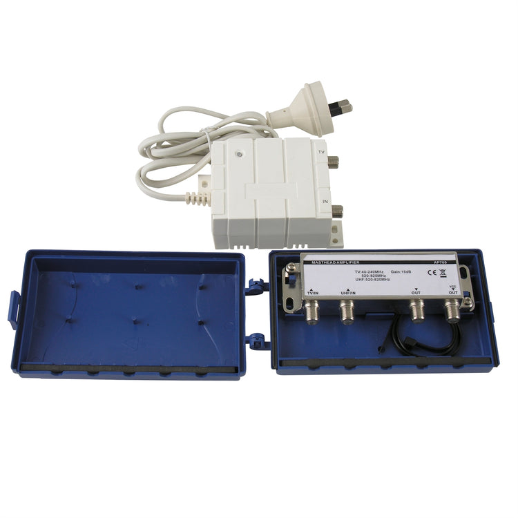 Antsig Masthead Amplifier