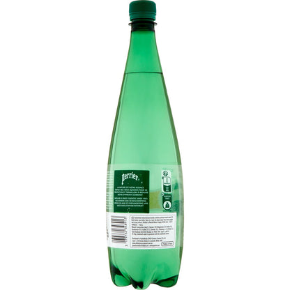 Perrier Sparkling Natural Mineral Water 1l