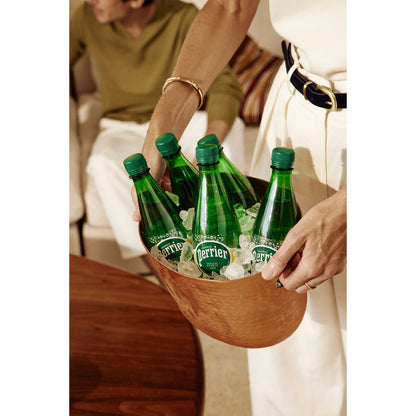 Perrier Sparkling Natural Mineral Water 1l