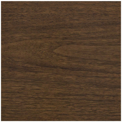 Universal Broadmoore Powell Queen Bed Saddle Brown Rubberwood M23113210