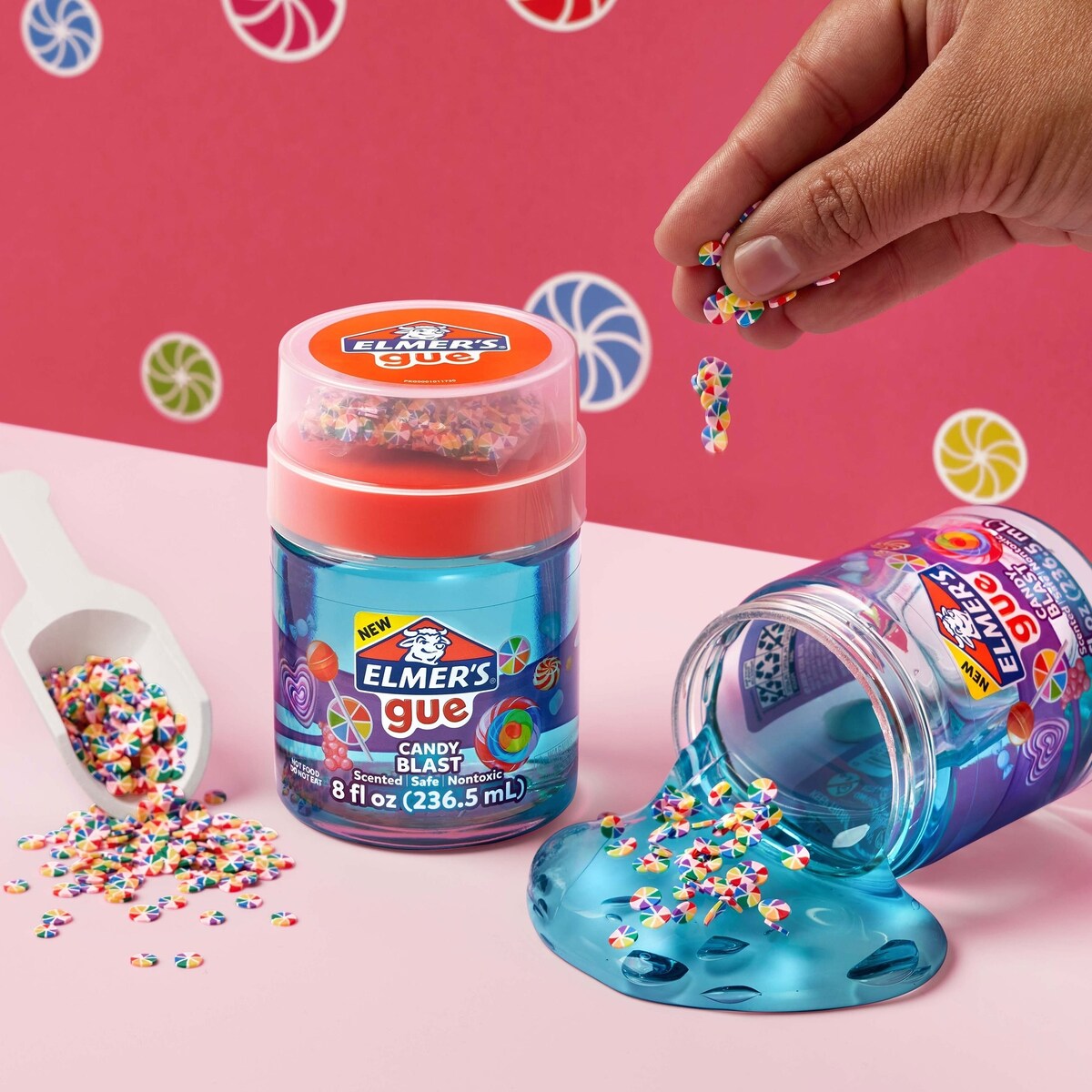 Elmers Gue Candy Blast Each