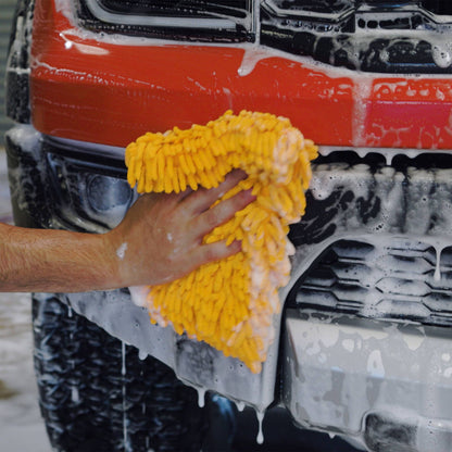Meguiar's Super Suds Microfibre Wash Pad - Large