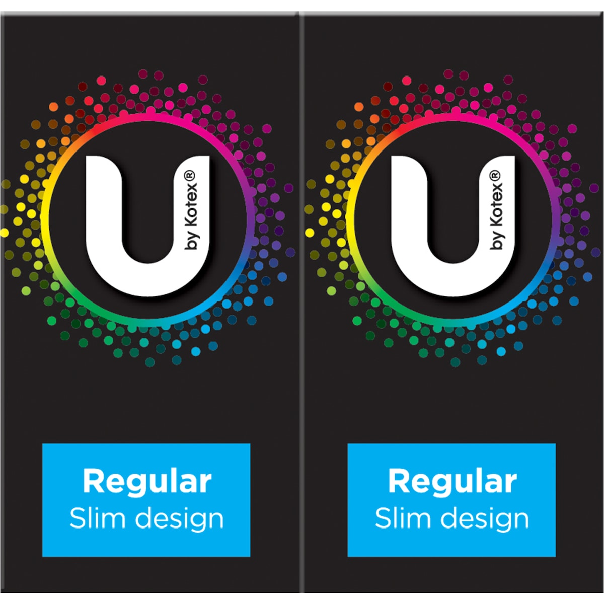 U By Kotex Tampons Regular 32 Pack
