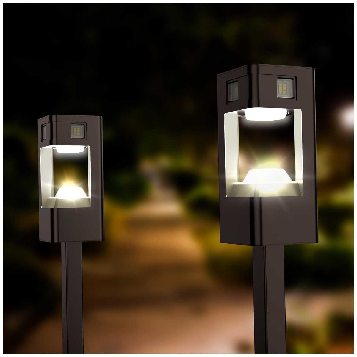 Infinity X1 50 Lumen CREE SMD LED Security Path Light