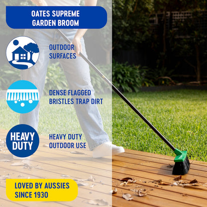 Oates Outdoor Broom Each
