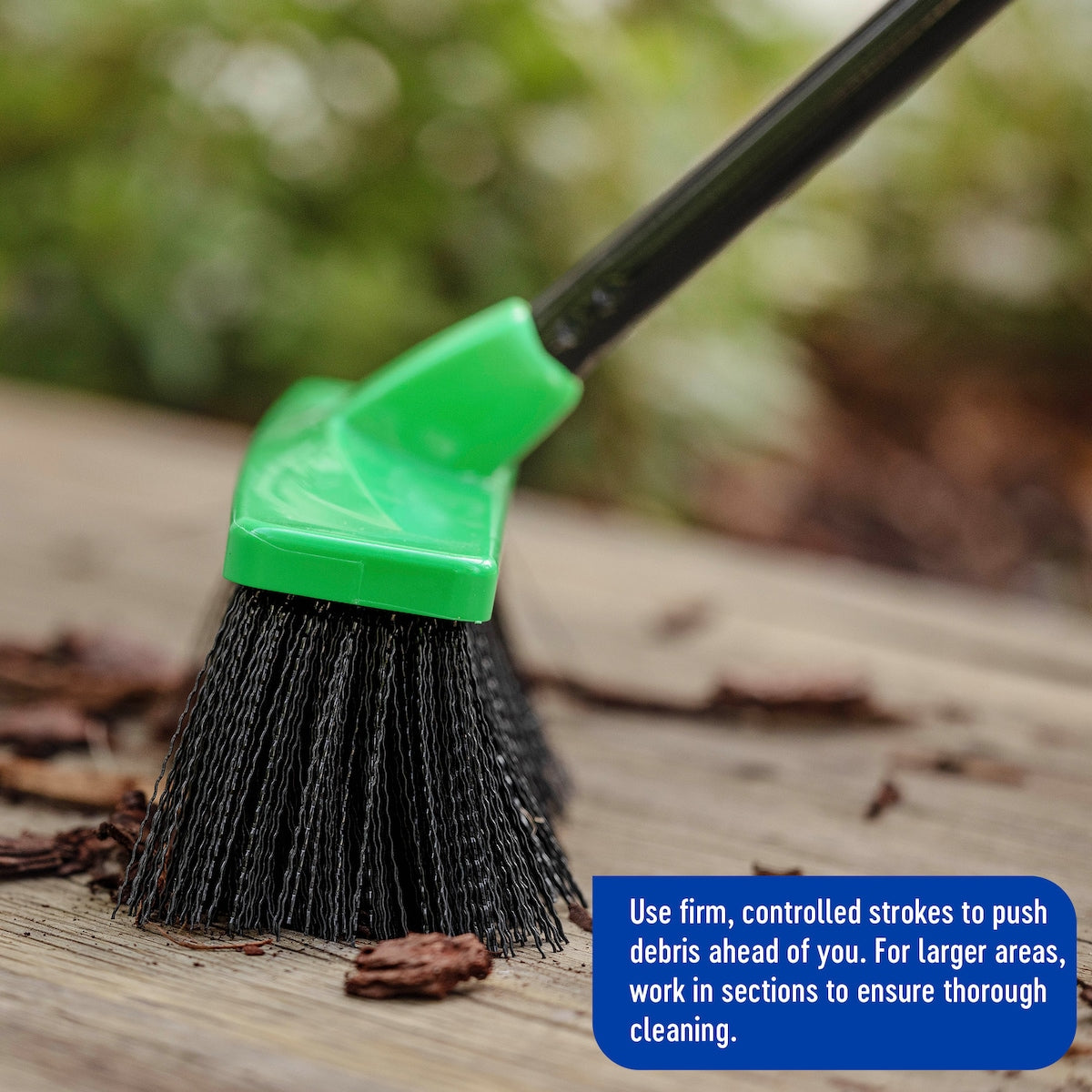 Oates Outdoor Broom Each