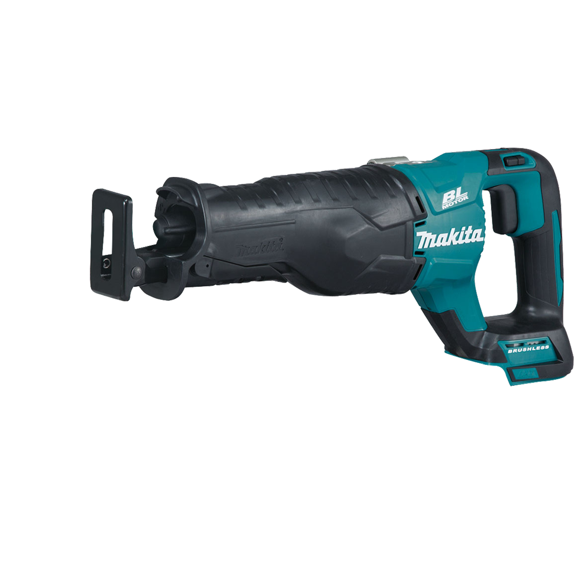 Makita 18V Brushless Recipro Saw - 32mm Stroke - Metal Plastic - Durable