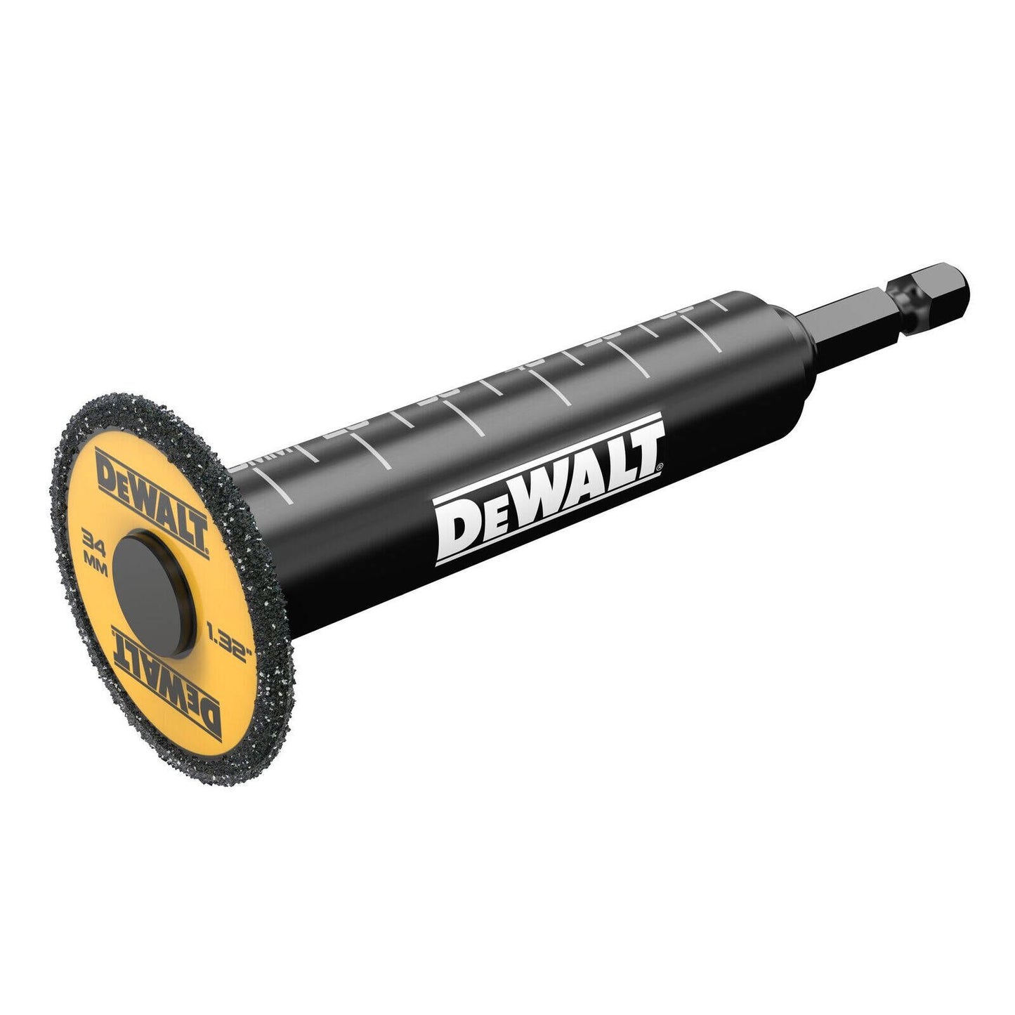 Dewalt 34mm Diamond Grit Inside Pipe Cutter DT20563-QZ