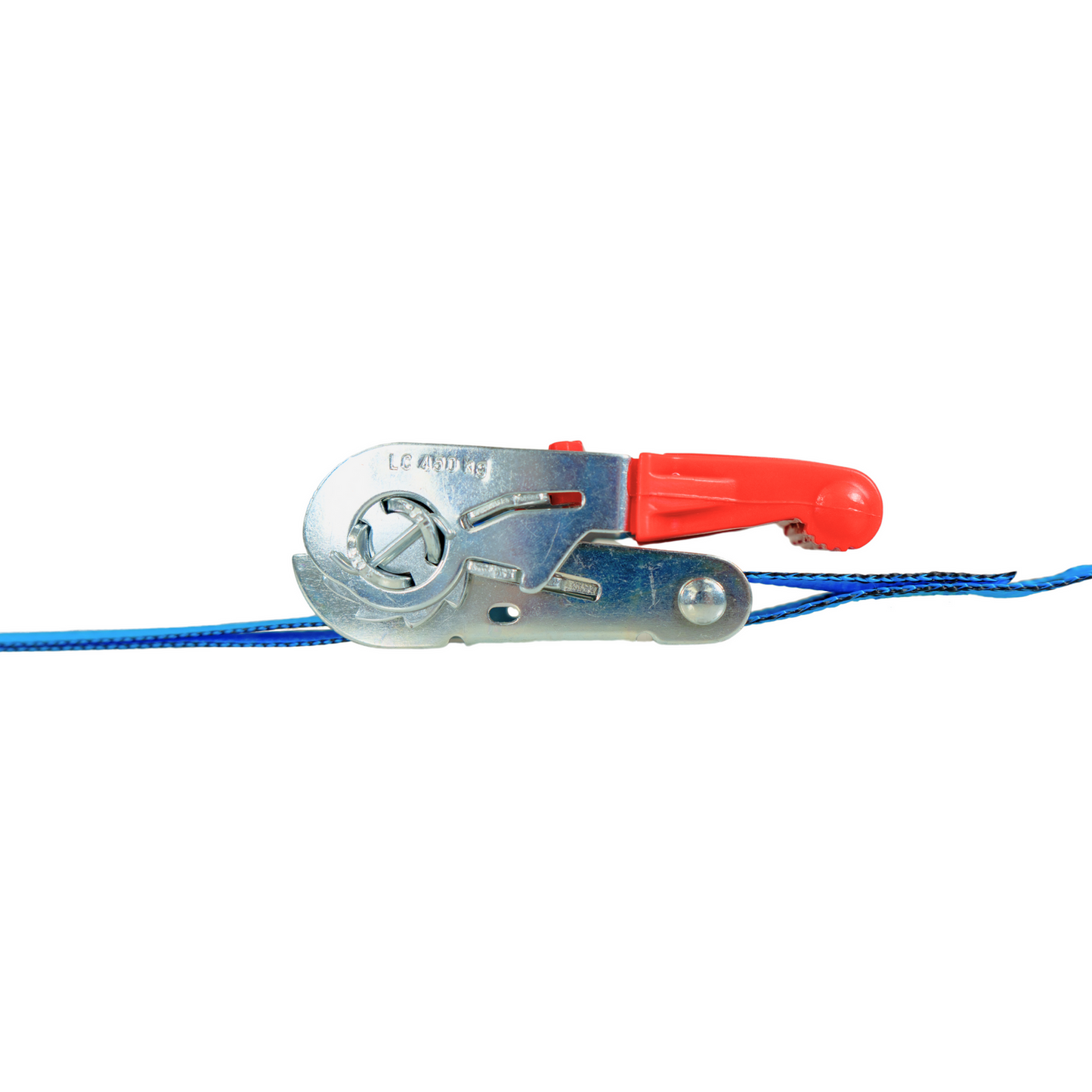 Grunt Ratchet Tie Down - 25mm x 5m - 450kg - 2 Pack
