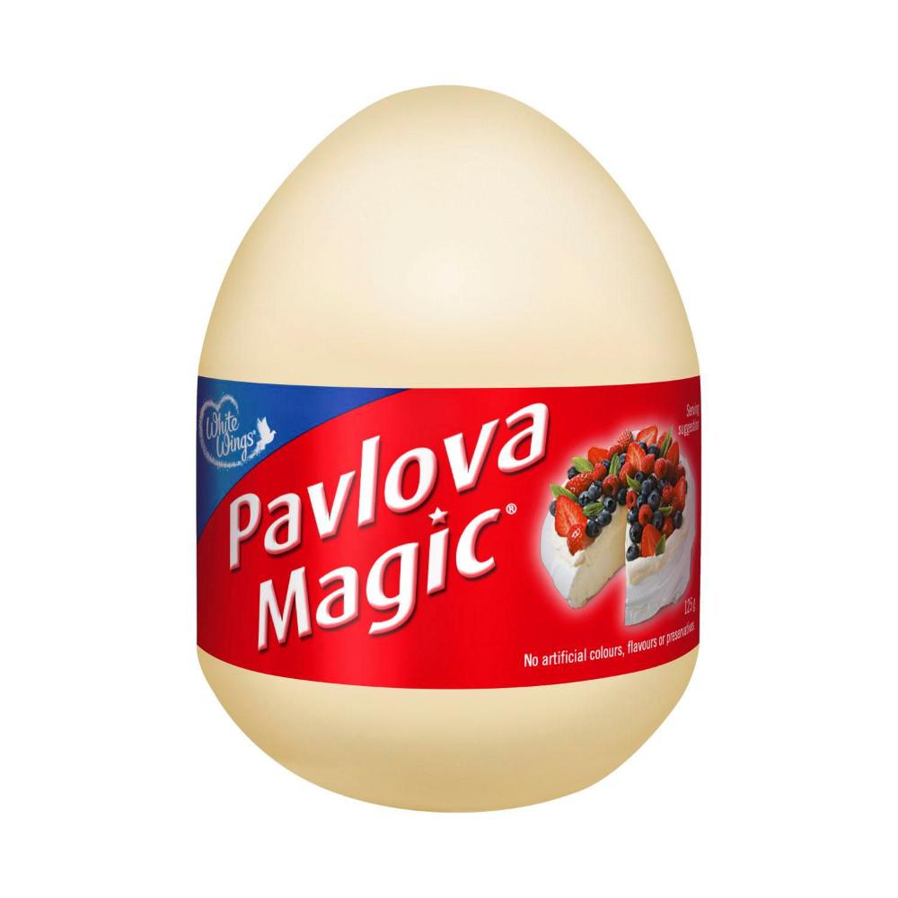 White Wings Pavlova Magic - 125g