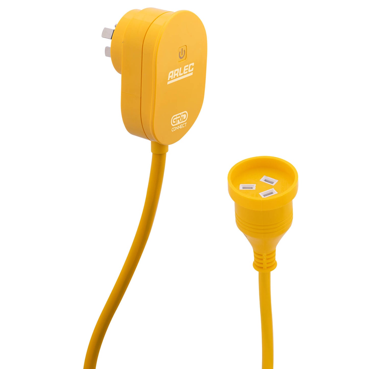 Arlec Grid Connect Smart Extra Heavy Duty Extension Lead - 20m