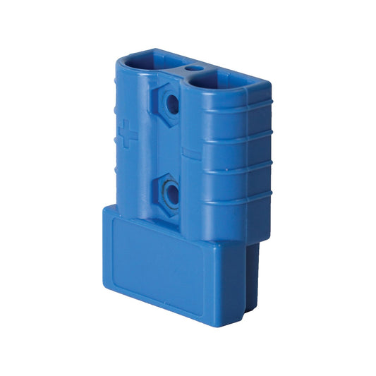Kt Solar HD Connector - 50A - Blue