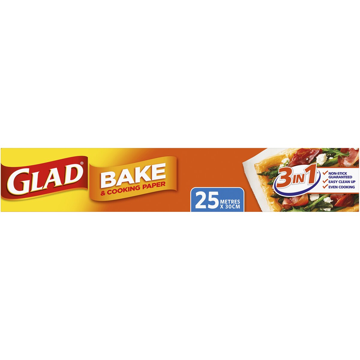 Glad Baking Paper 25m