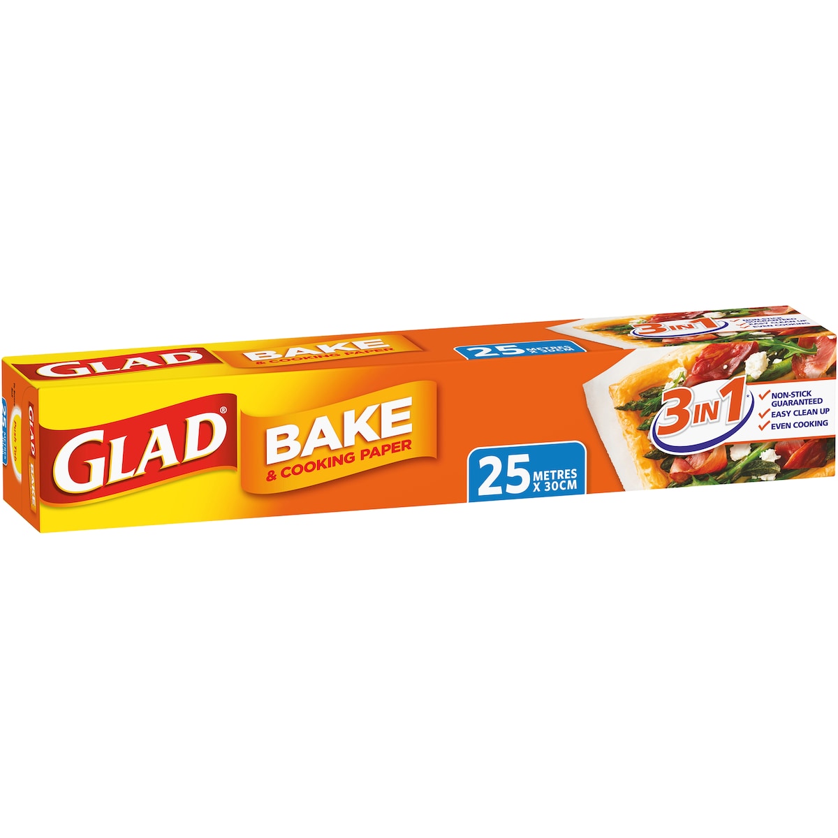 Glad Baking Paper 25m