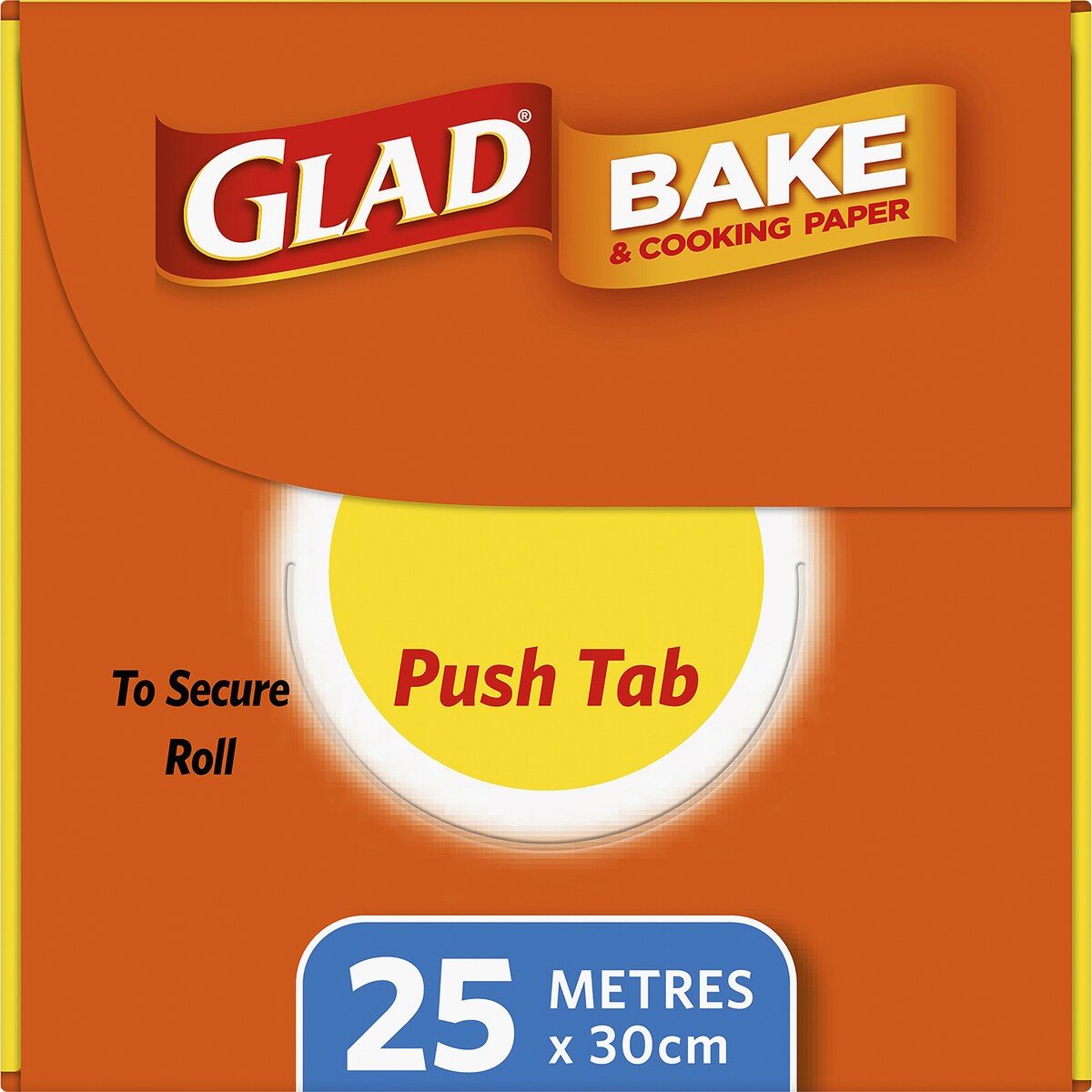 Glad Baking Paper 25m