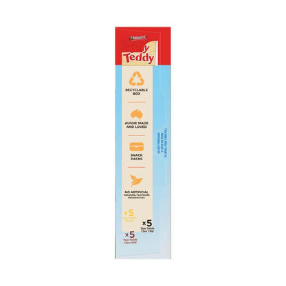 Arnott's Tiny Teddy Variety Multipack 15 Pack - 375g