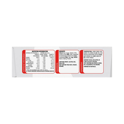 Arnott's Mini Scotch Finger 8 Pack - 200g
