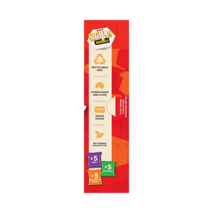Arnott's Shapes Variety Multipack 15 Pack - 375g
