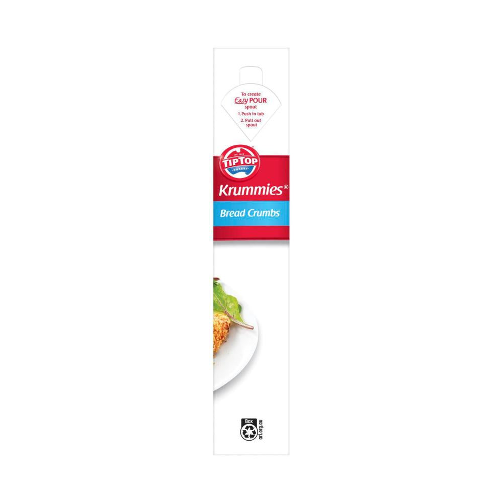 Tip Top Krummies Breadcrumbs - 375g