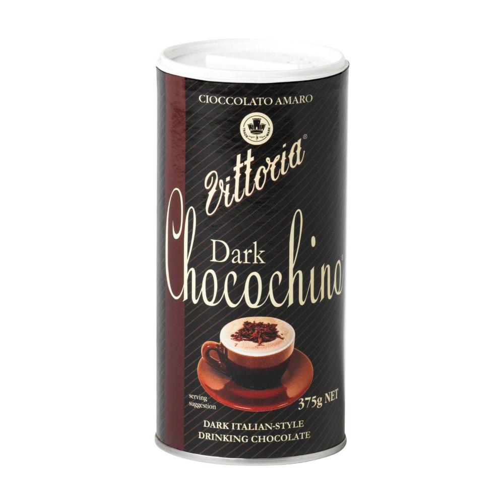 Vittoria Dark Chocochino - 375g