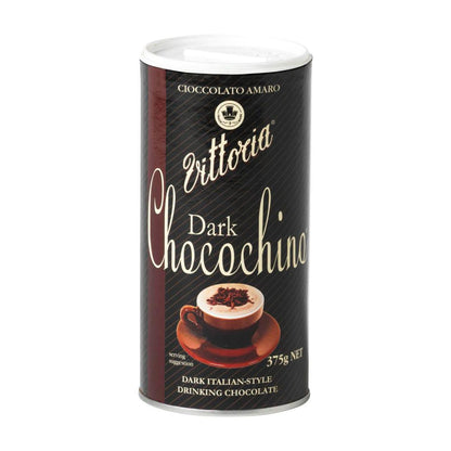 Vittoria Dark Chocochino - 375g