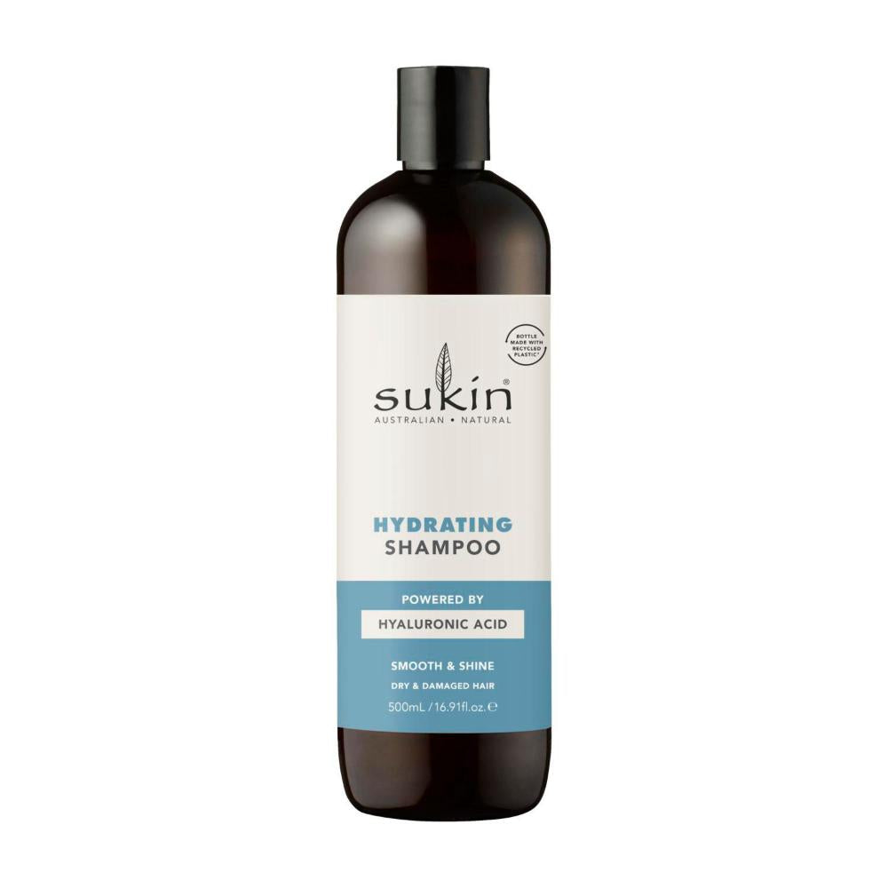 Sukin Hydrating Shampoo - 500mL