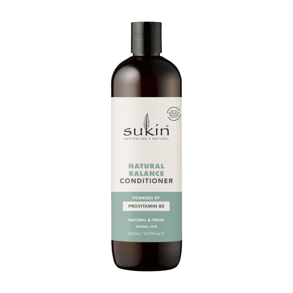 Sukin Natural Balance Conditioner - 500mL