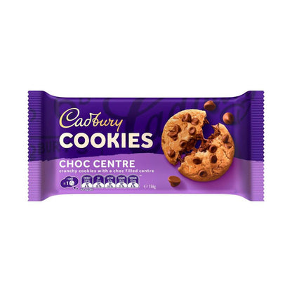 Cadbury Cookies Choc Centre - 156g