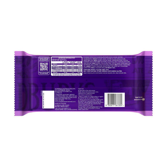 Cadbury Cookies Choc Centre - 156g