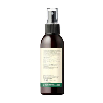 Sukin Hydrating Mist Toner - 125mL