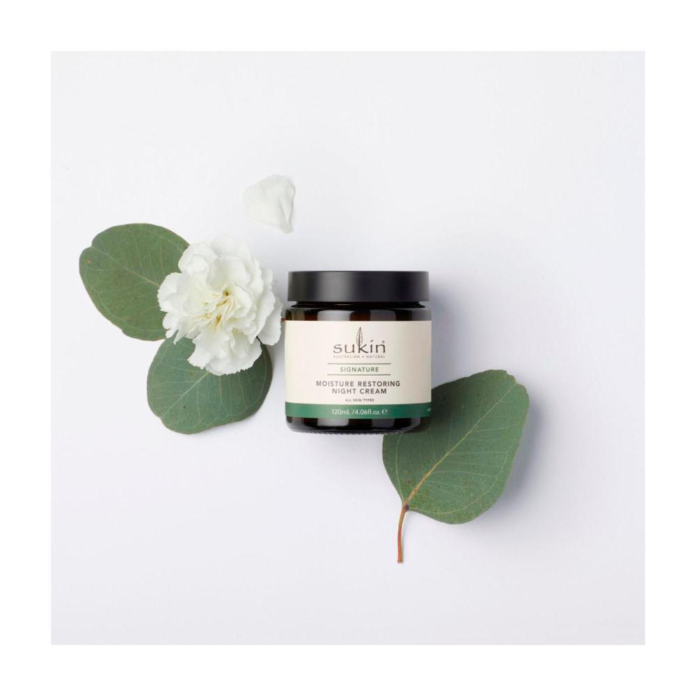 Sukin Signature Moisture Restoring Night Cream - 120mL