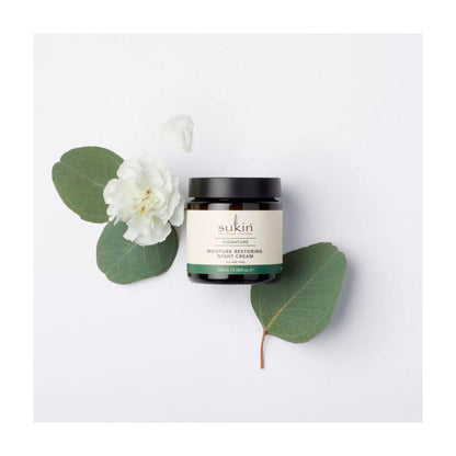 Sukin Signature Moisture Restoring Night Cream - 120mL