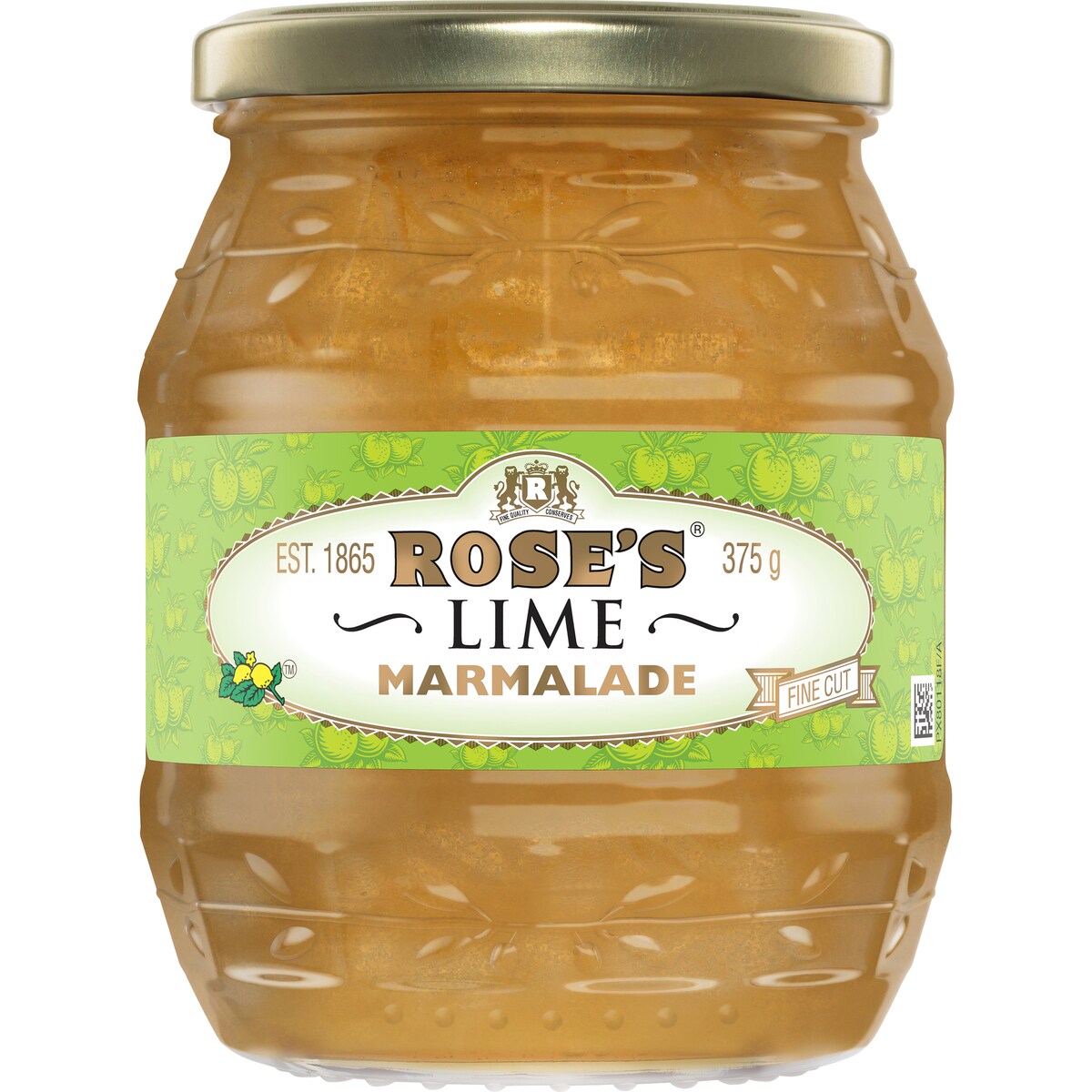 Rose's Lime Marmalade 375g