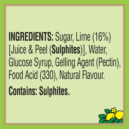 Rose's Lime Marmalade 375g