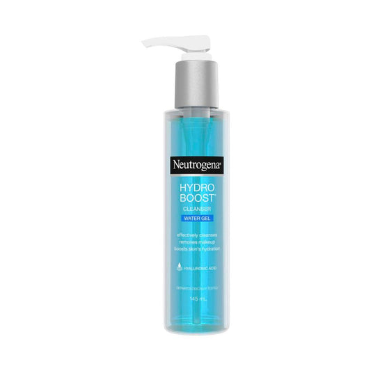 Neutrogena Hydro Boost Hyaluronic Acid eanser Water Gel - 145g