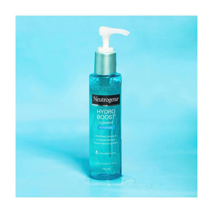 Neutrogena Hydro Boost Hyaluronic Acid eanser Water Gel - 145g