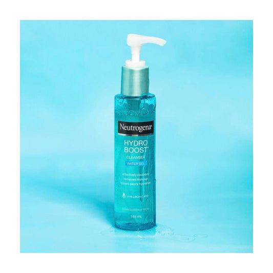Neutrogena Hydro Boost Hyaluronic Acid eanser Water Gel - 145g